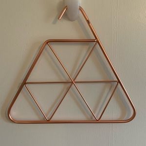 Scarf and belt hanger